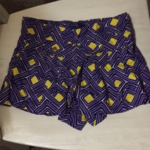 Escapade shorts